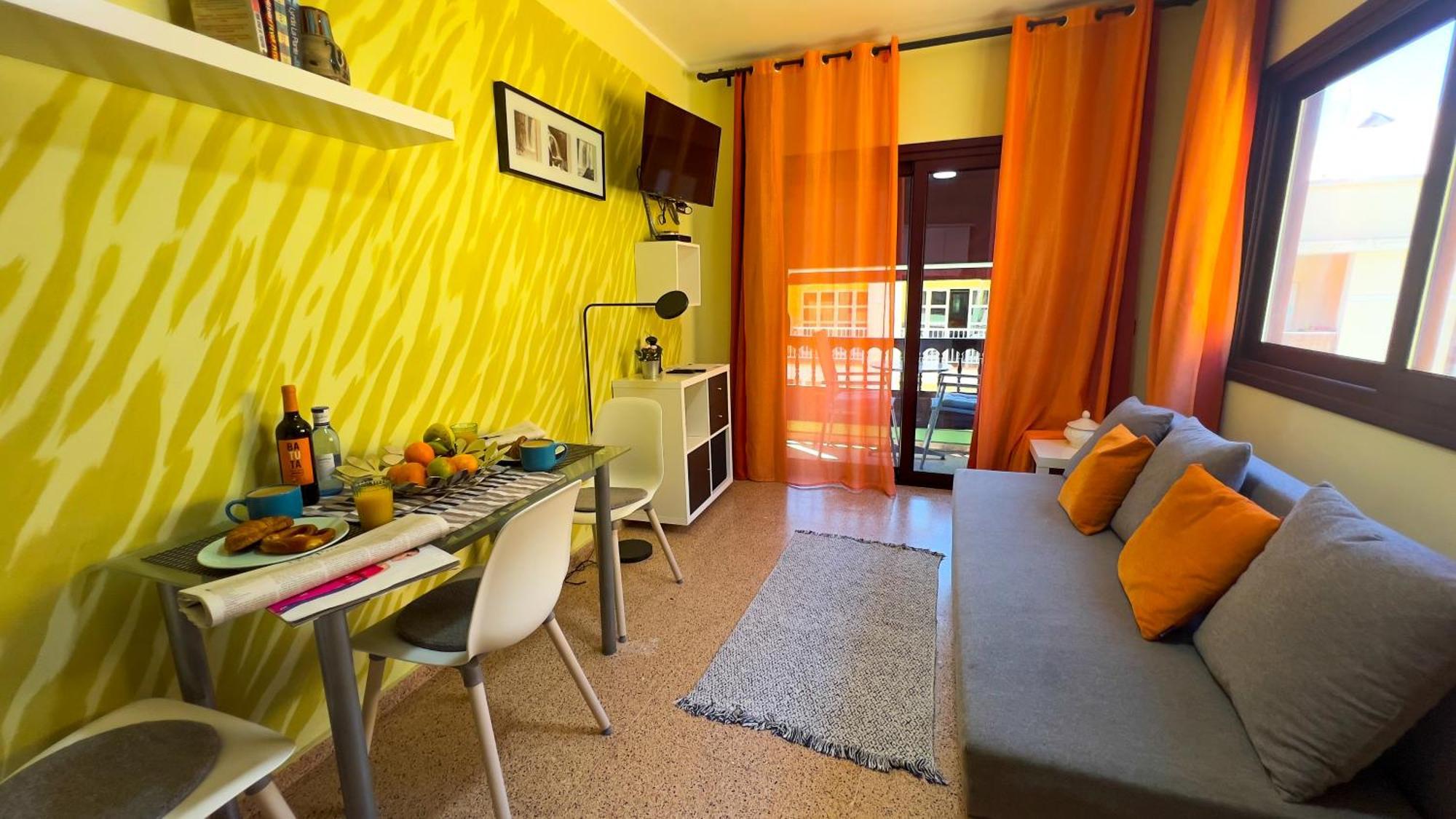 Apartamentos Mesa Valle Gran Rey Exterior photo